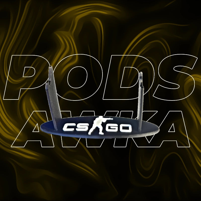 Podstawka na kosy z CS2/CS:GO